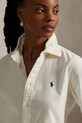 Polo Ralph Lauren koszula sztruksowa beżowy 211971526