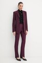 Patrizia Pepe koszula 8C0785.A8I1 czarny AW25