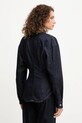 Îmbrăcăminte Patrizia Pepe cămașă jeans 8C0795.D113 bleumarin