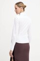 Abbigliamento Elisabetta Franchi camicia CA08256E2 bianco