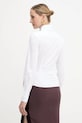 Îmbrăcăminte Elisabetta Franchi cămașă CA08256E2 alb