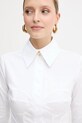 Elisabetta Franchi camicia bianco CA08256E2