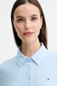 Tommy Hilfiger koszula niebieski WW0WW43528