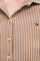 Tommy Hilfiger koszula WW0WW43528 brązowy