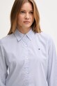 Сорочка Tommy Hilfiger блакитний WW0WW47169