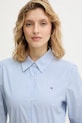 Сорочка Tommy Hilfiger WW0WW47169 блакитний