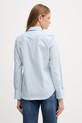 Ρούχα Πουκάμισο Tommy Hilfiger WW0WW47169 μπλε