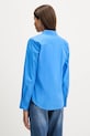 Odzież Tommy Hilfiger koszula WW0WW47169 niebieski