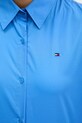 Tommy Hilfiger koszula WW0WW47169 niebieski