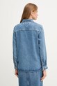 Ρούχα Τζιν πουκάμισο Tommy Hilfiger WW0WW47219 μπλε