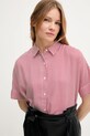 Tommy Hilfiger koszula czerwony WW0WW45883