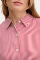 Tommy Hilfiger koszula WW0WW45883 czerwony