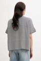 Одежда Рубашка Tommy Hilfiger WW0WW45883 тёмно-синий
