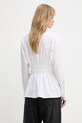 Ρούχα Βαμβακερό πουκάμισο Rag & Bone WAW25PA0317631 λευκό
