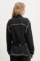 Îmbrăcăminte Stine Goya cămașă SG.PF25.S029.2369 negru