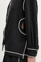 Stine Goya koszula SG.PF25.S029.2369 czarny