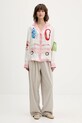 Stine Goya koszula SG.AW25.T096.2263 beżowy AW25