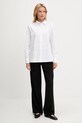 Karl Lagerfeld pamut ing A3W11021 fehér AW25