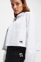 Одежда Хлопковая рубашка Karl Lagerfeld A3W11030 белый