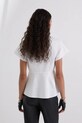 Karl Lagerfeld pamut ing A3W11035 fehér AW25
