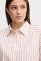 Calvin Klein Jeans pamut ing bézs LV047C118G