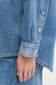 Traper košulja Calvin Klein Jeans LV047C783G plava