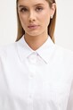 Calvin Klein Jeans cămașă alb LV047C143G