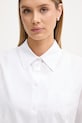 Calvin Klein Jeans cămașă alb LV047C143G