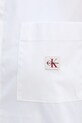Calvin Klein Jeans koszula LV047C143G biały