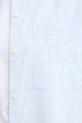 Calvin Klein Jeans koszula LV047C143G niebieski