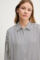 Πουκάμισο Tommy Hilfiger σκούρο μπλε WW0WW45888