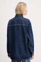 Îmbrăcăminte Karl Lagerfeld Jeans geacă jeans A3W11004 bleumarin