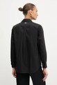 Îmbrăcăminte MICHAEL Michael Kors cămașă MT540TYF4C negru