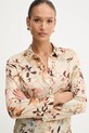 Рубашка Guess CLOUIS бежевый W5YH0X.WDW82