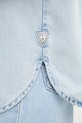 Guess camicia WESTERN W5YH33.D4N61 blu