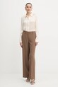 Guess koszula MARTHE W5YH1A.WHCR2 beżowy AW25