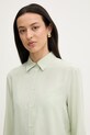 Pinko srajca ženska svilena zelena 105593.A2T7