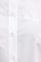 Pinko koszula bawełniana 105591.A2T4 biały