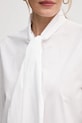 OUI koszula bawełniana 87626 biały