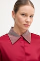 Joseph Ribkoff koszula bordowy 254926