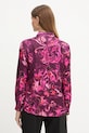 Ruházat Versace Jeans Couture ing 79HAL201.NS671 burgundia