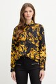 Versace Jeans Couture koszula regular czarny 79HAL201.NS671