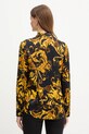 Odzież Versace Jeans Couture koszula 79HAL201.NS671 czarny