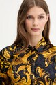 Versace Jeans Couture koszula czarny 79HAL201.NS671