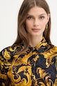 Versace Jeans Couture ing fekete 79HAL201.NS671