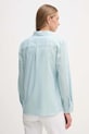 Oblečenie Košeľa United Colors of Benetton 56D8DQ0CG modrá