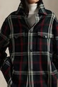 Polo Ralph Lauren shirt with wool blend Woven Sport 211971524 green