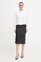 Armani Exchange koszula XW000668.AF15983 biały AW25