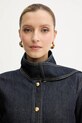 Patou koszula jeansowa granatowy BL0450224