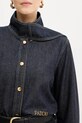 Patou koszula jeansowa BL0450224 granatowy